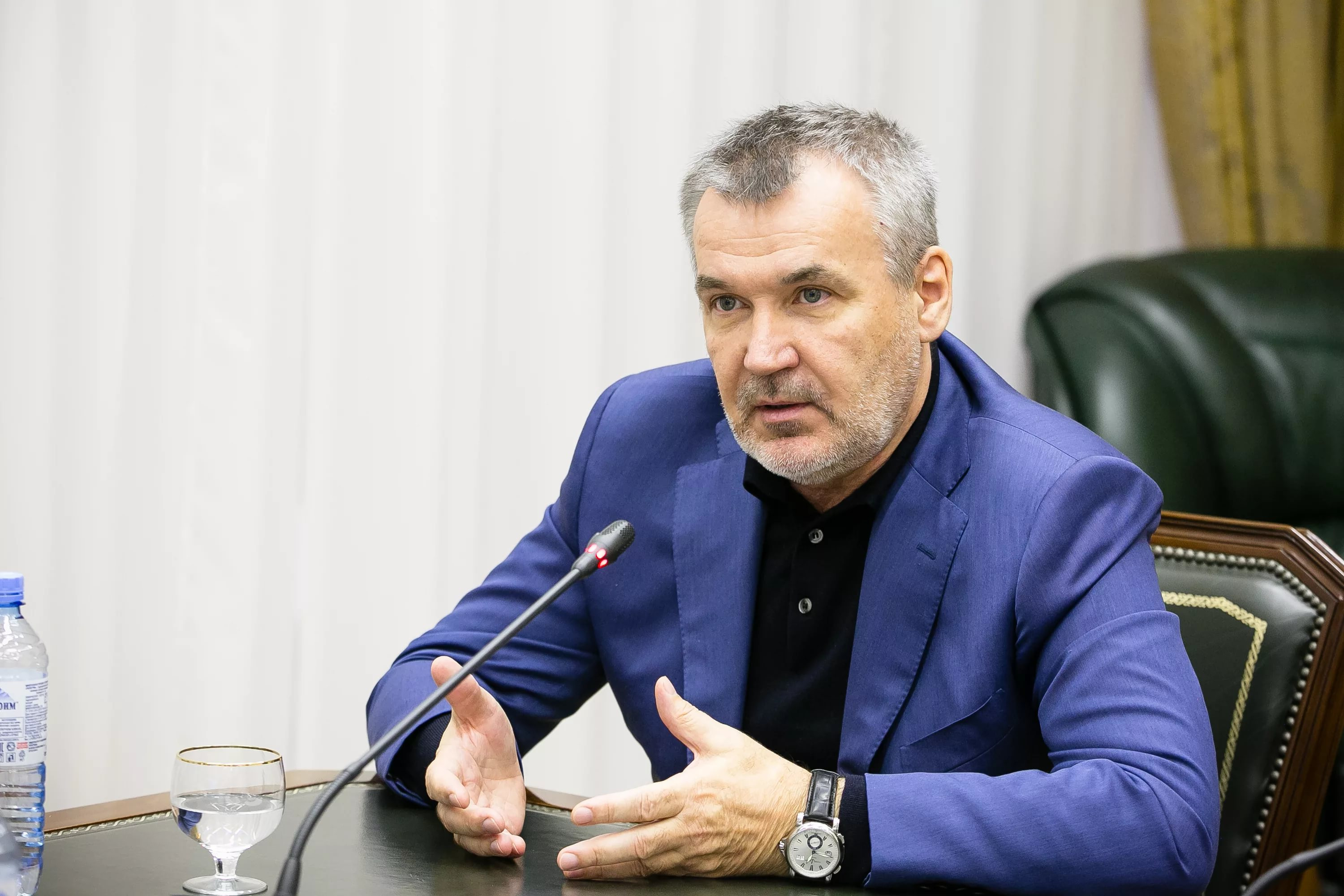 «Мнение»: Александр Клюкин про «коалицию желающих свихнуться»