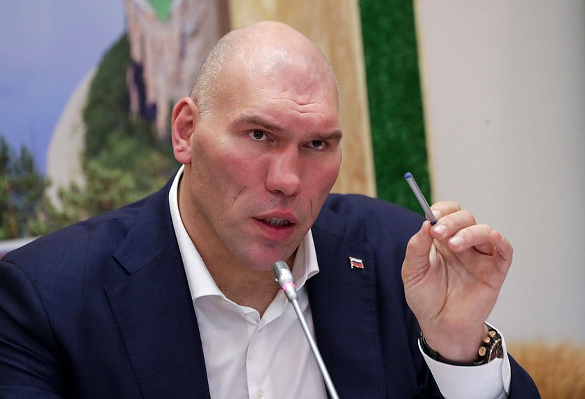 Валуев: «МОК не ООН, чтобы признавать или не признавать геноцид»