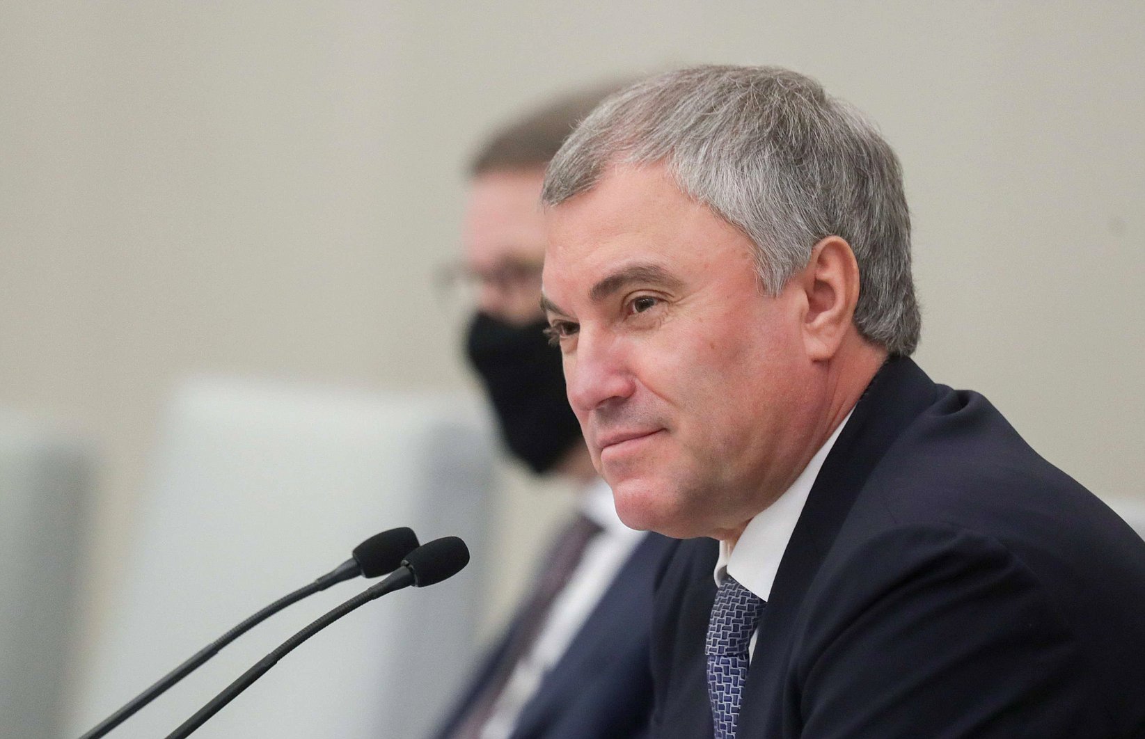 Володин поздравил российских экологов с профессиональным праздником