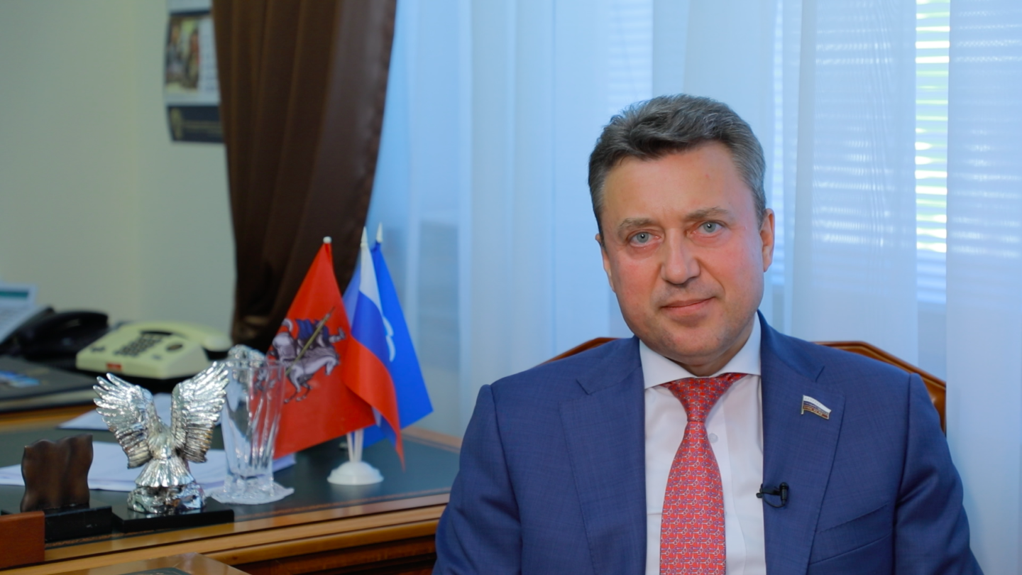 Выборный сообщил, что внешнее управление по умолчанию будут передавать ВЭБ.РФ