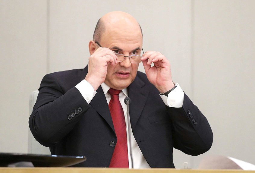 Мишустин заявил, что Россия помогает своим компаниям выходить на мировой рынок  