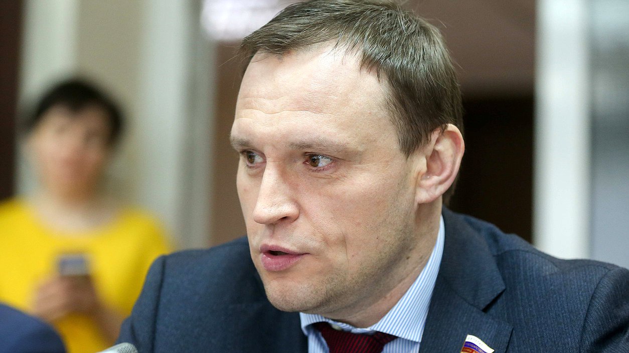 Пахомов рассказал о планах по оптимизации отрасли ЖКХ