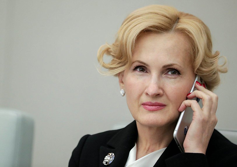 Яровая заявила, что США запатентовали один из штаммов вируса Эболы