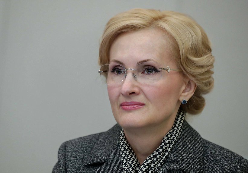 Яровая: Путин в интервью объяснил всем, что Россия защищает свои законные права и интересы