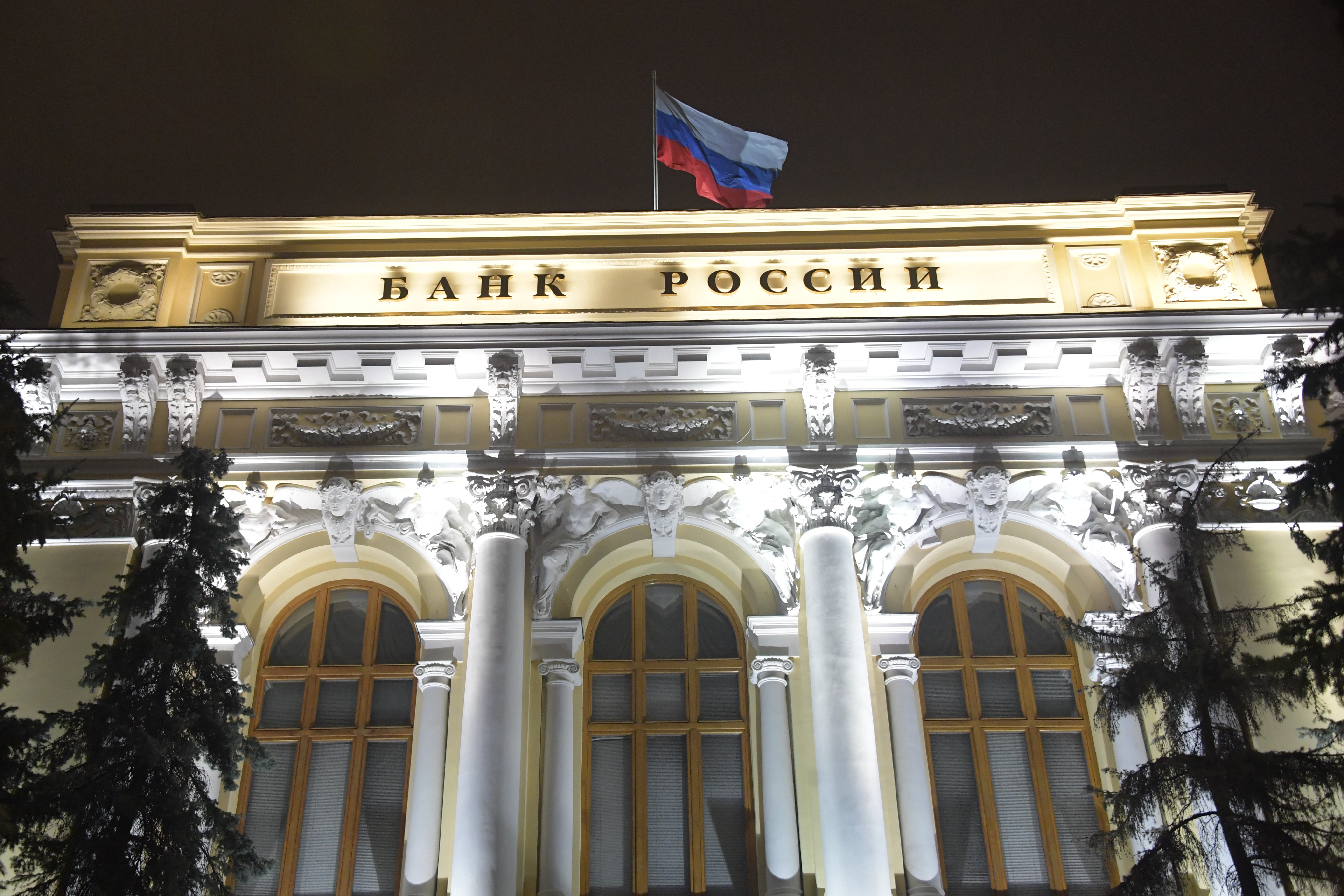  Банк России сможет ограничивать долю уставного капитала в инвалюте для банков