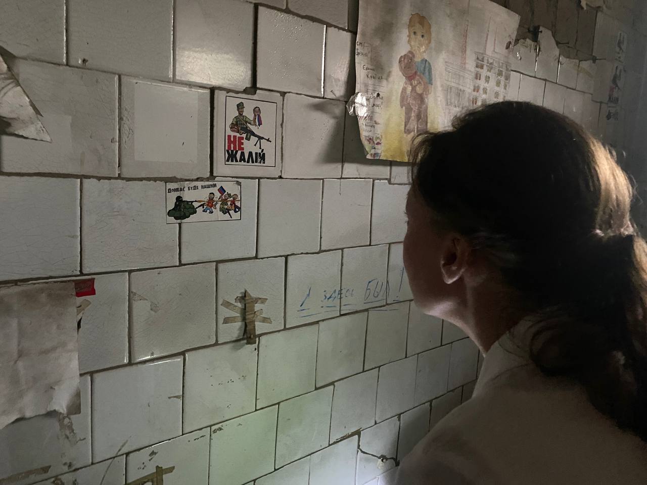 Кузнецова рассказала о своей поездке в ЛНР