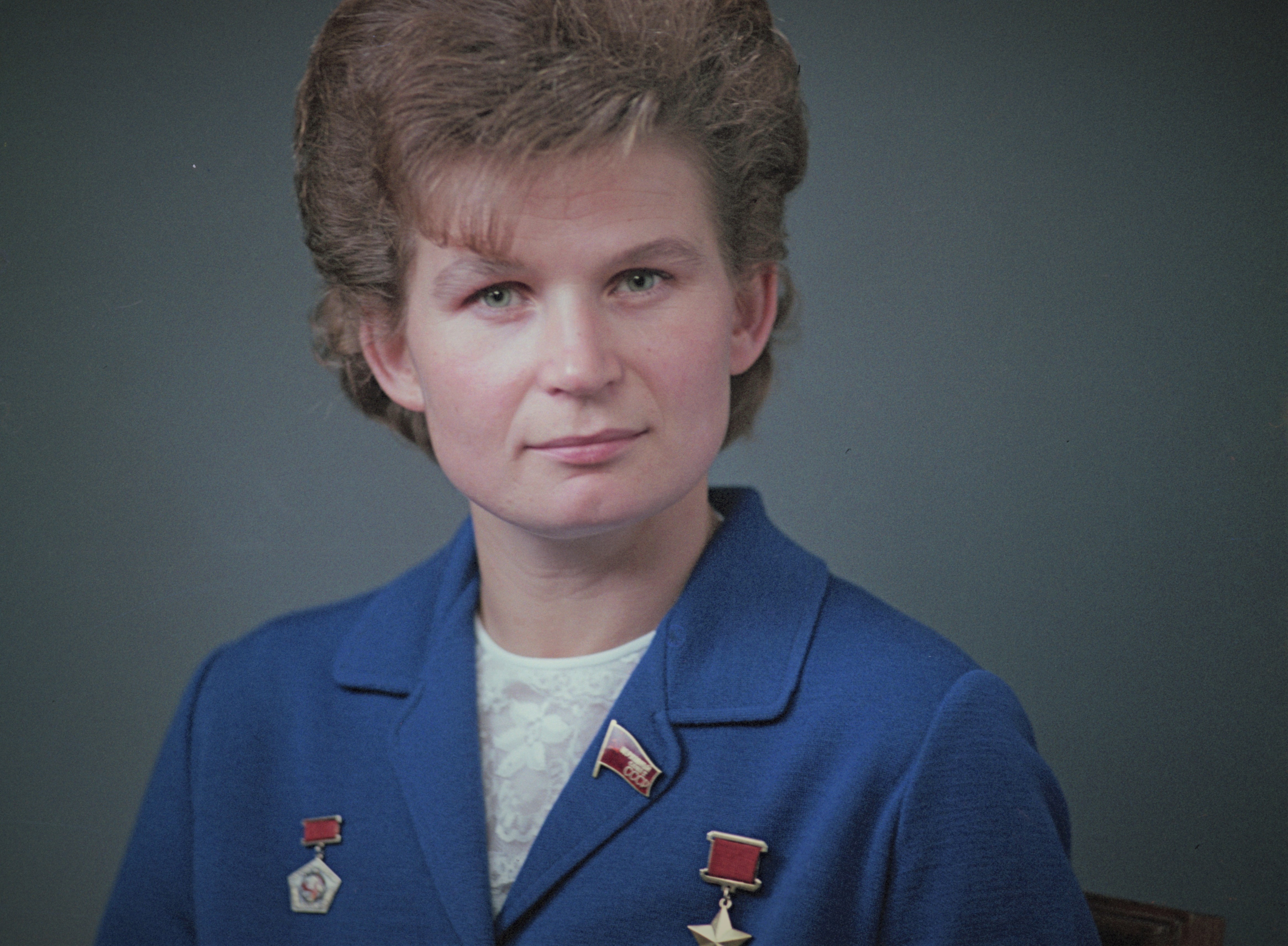 Одна среди звезд: 60 лет со дня первого полета женщины в космос  