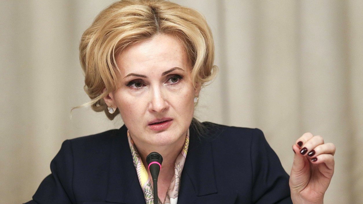 Яровая о резолюции в ГА ООН против референдумов: это демонстрация зависимости от диктата США