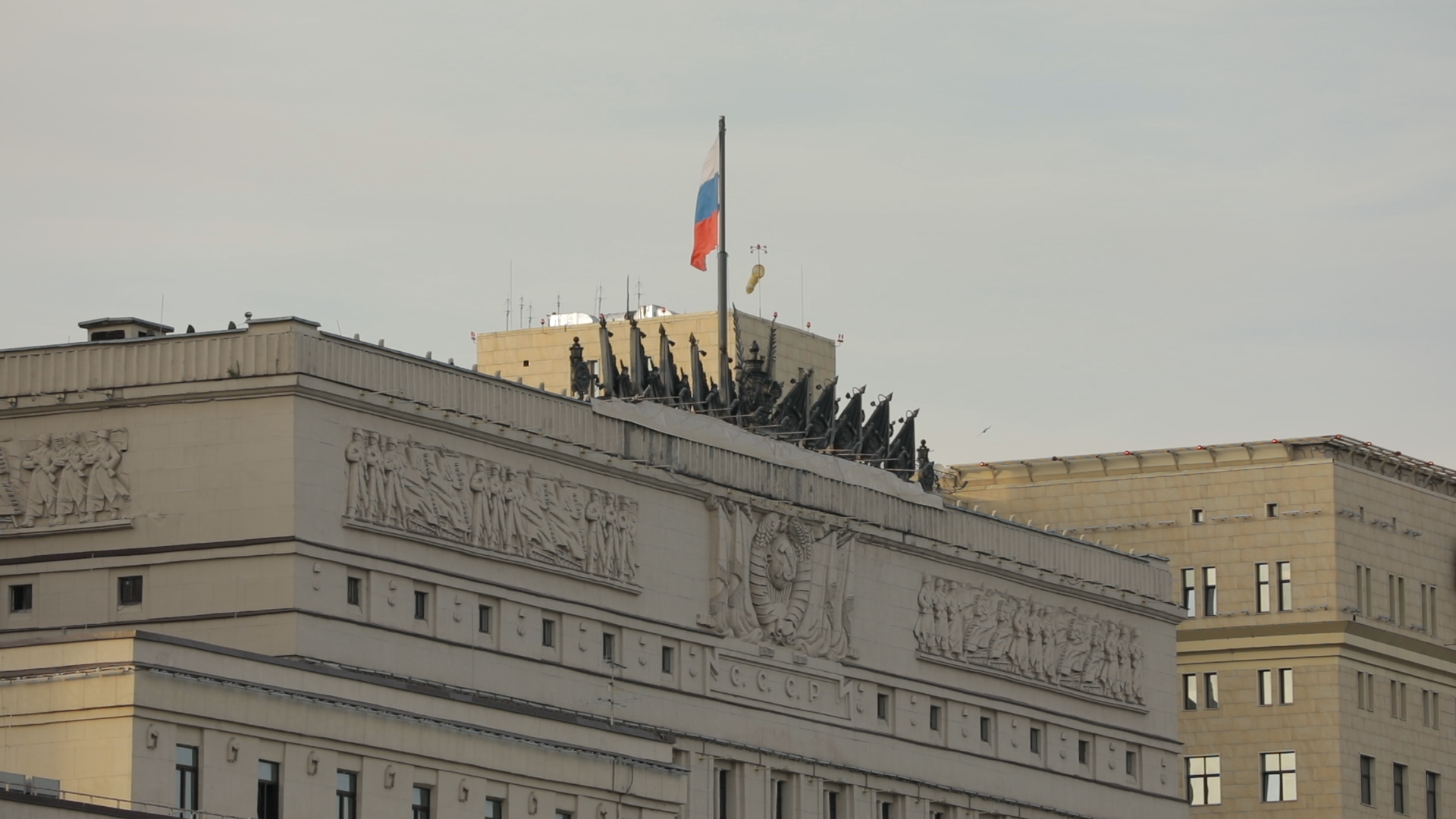 Минобороны подтвердило данные Госдумы о подготовке Украиной нападения на Донбасс